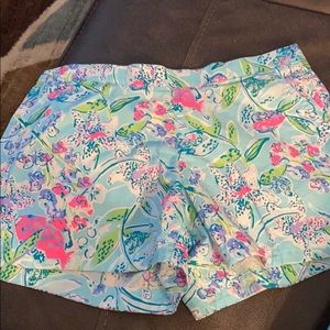 Lilly Pulitzer shorts